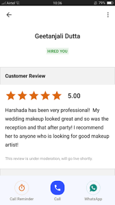 harshus makeup reviews navi