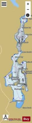 Priest Lake Fishing Map Us_aa_id_priest_lake_id