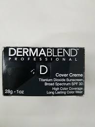 Dermablend Cover Creme Foundation 25 00 Picclick