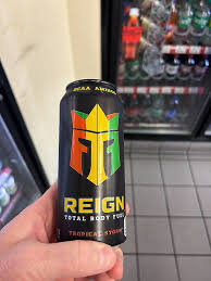 are reign energy drinks bad for you