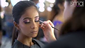 learn makeup artistry at sma india to