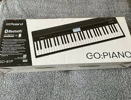 Roland fp 80 piano review test 25 08 2020. Electronic Keyboards Roland Digital