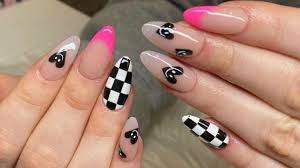 nail designs in douglas dundee