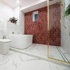 8 shower floor tile ideas for the
