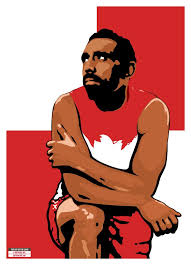 Adam goodes has a message for critics as he retires. Adam Goodes Poster The Art Of The Game