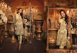 Kanz By Ravi Textile Embroidered Swiss Voile Collection 2019