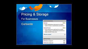 carbonite review what you need to