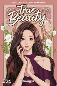 True beauty korean webtoon