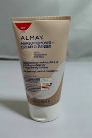 almay makeup remover foaming lotion