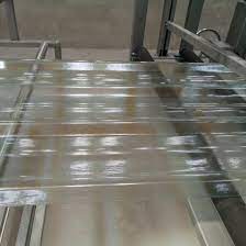 glass fiber panel frp corrugated sheet