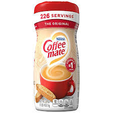coffee mate powder coffee creamer
