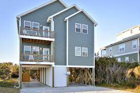 topsail island beach house als