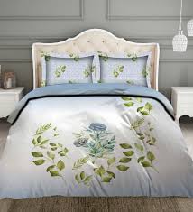 King Size Pure Cotton Bedsheets