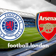 August 2021 thursday 19th august europa league qualifying. Rangers Vs Arsenal Highlights As Debut Goal From Tavares And Late Nketiah Strike Earn Draw Football London