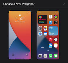 Ios 14 includes six new wallpapers and you can download them for your iphone or any other device below. Ios 14 Beta 7 Wallpaper Preview Has A Blurred Background And The Battery Widget Is Not Showing Iosbeta