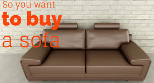 sofa tips for ing selling