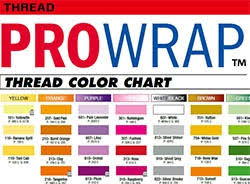 Pro Wrap Ncp Color Fast Therad Type A Repair Parts