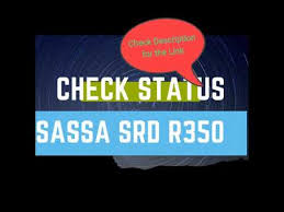 Sassa twitter announcement of the online glitch. How To Check Sassa Srd R350 Status Check Status Youtube