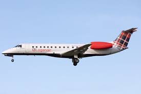 airlines operate the embraer erj135