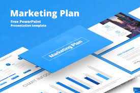marketing plan powerpoint template free