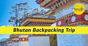 TraWell Amigos:: Bhutan Backpacking Trip 2024