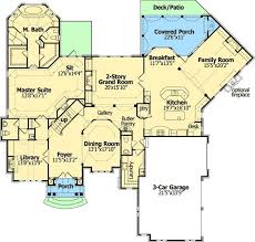 Home Floor Plan Building Design Trends