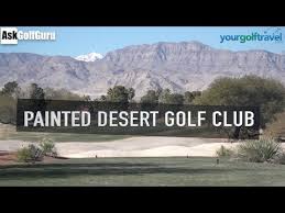 painted desert golf homes