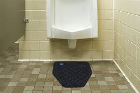 cleanshield urinal mat details
