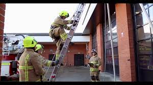 job tests shropshire fire and