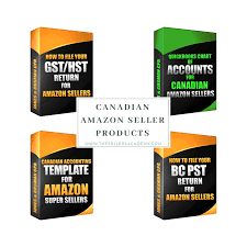 We Are The Canadian Amazon Seller And Online Sellers Cpa