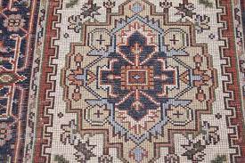 affordable hand knotted wool area rug
