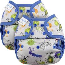 15 Best Cloth Diapers For Every Situation 2019 Reviews