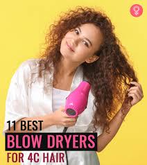 Amazon.com) if you have thick hair that takes ages to dry, this titanium dryer from babylisspro may be the one for you. 11 Best Blow Dryers For 4c Natural Hair