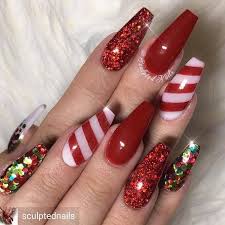 Red white and blue is a classic color combination. Red And White Nails Ideas Nail And Manicure Trends