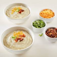 baked potato soup recipe kroger