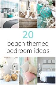 beach themed bedroom ideas for