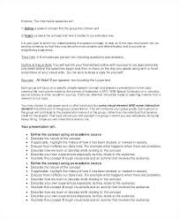 Informative Speech Sample Outline On A Person Altpaper Co
