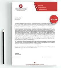 Company Letterhead Template Free Letter Head Business Card