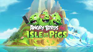 Rovio - Angry Birds AR: Isle of Pigs