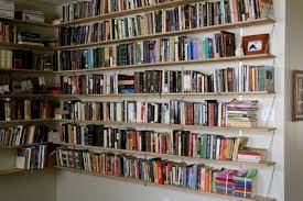 Hanging Bookshelves Bookshelves Diy