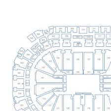 American Airlines Center Interactive Basketball Seating Chart