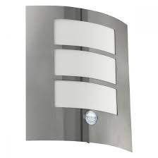 Outdoor Shield Light With Motion Sensor