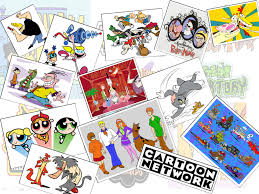 cartoon network old shows 2005 wallpaper