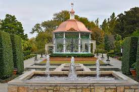 days of christmas at dallas arboretum