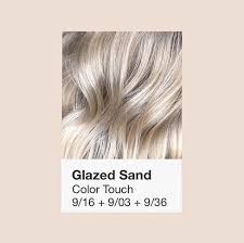 Gorgeous Wella Blonde Toner Glaze Color Formula In 2019