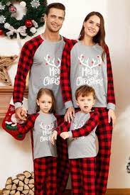 One of the best family christmas pajama options, plaid looks great on everyone. 30 Best Family Christmas Pajamas 2020 Matching Christmas Pjs