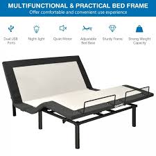 Queen Size Adjustable Bed Base Electric