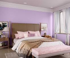 Lilac Tint N 9609 House Wall Painting