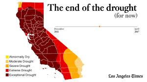 Gov Brown Declares California Drought Emergency Is Over
