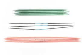 Learn About The Types Of Knitting Needles